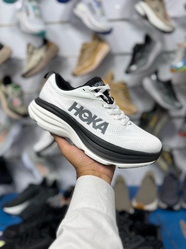 هوکا باندی 8